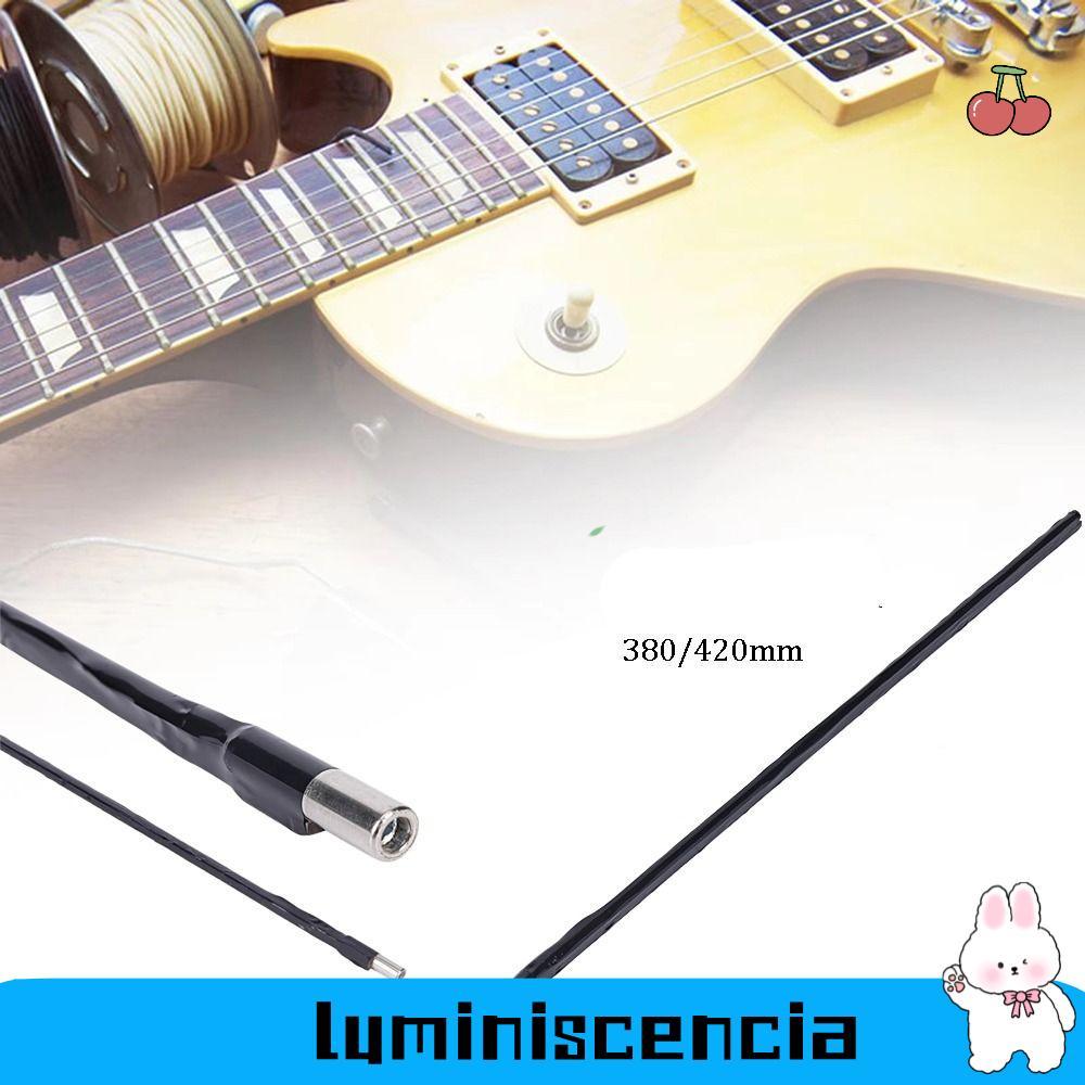 LUMINESCIA Instruments Truss Rod, Acoustic Guitar Accessories Parts With Hex ประแจ Dual Guitar Truss