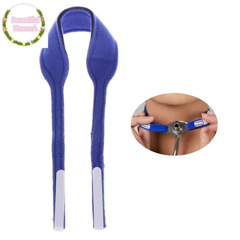 BHome Univerual Bronchial Endotracheal Tube Fixation Device Tracheostomy Belt Holder TH