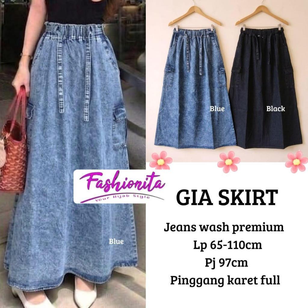 มีกลุ่มผู้ขายครั้งขอ kke addin er Elrumi 2804 GIA SKIRT FASHIONITA er Elrumi
