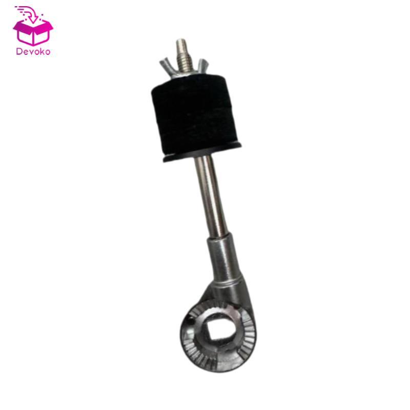 [chiwanji2mf] Cymbal Arm Part ที่วางโลหะชุดกลองฮาร์ดแวร์เครื่องเพอร์คัชชันสําหรับ Stack Cymbals บนขา
