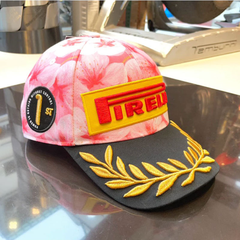 Pirelli 2026 P1 Japan GP Podium หมวกปรับได้ WMLF