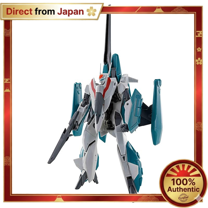 HI-METAL R VF-2SS Valkyrie II Lovers Again Action Figure【Direct from Japan】100% Authentic
