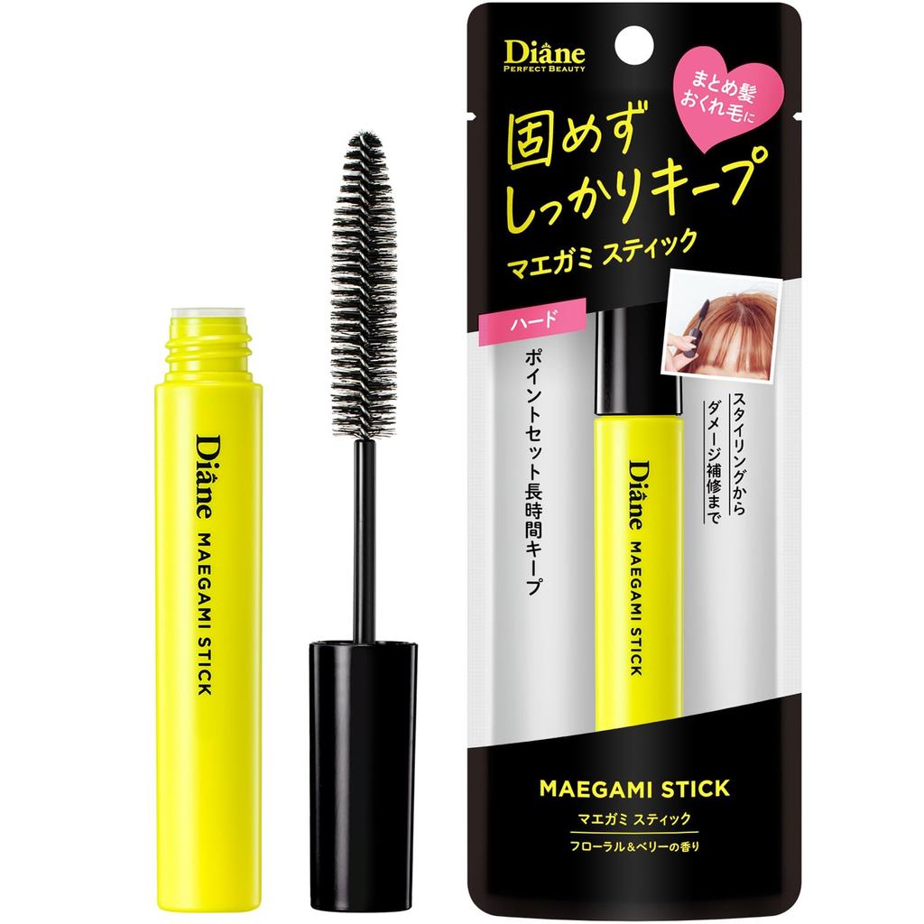 Diane Perfect Beauty Maegami Mystic สเปรย์จัดแต่งผมหน้าให้เรียบและคงทรงยาวนาน แบบ Hard กลิ่นฟลอรัลแล