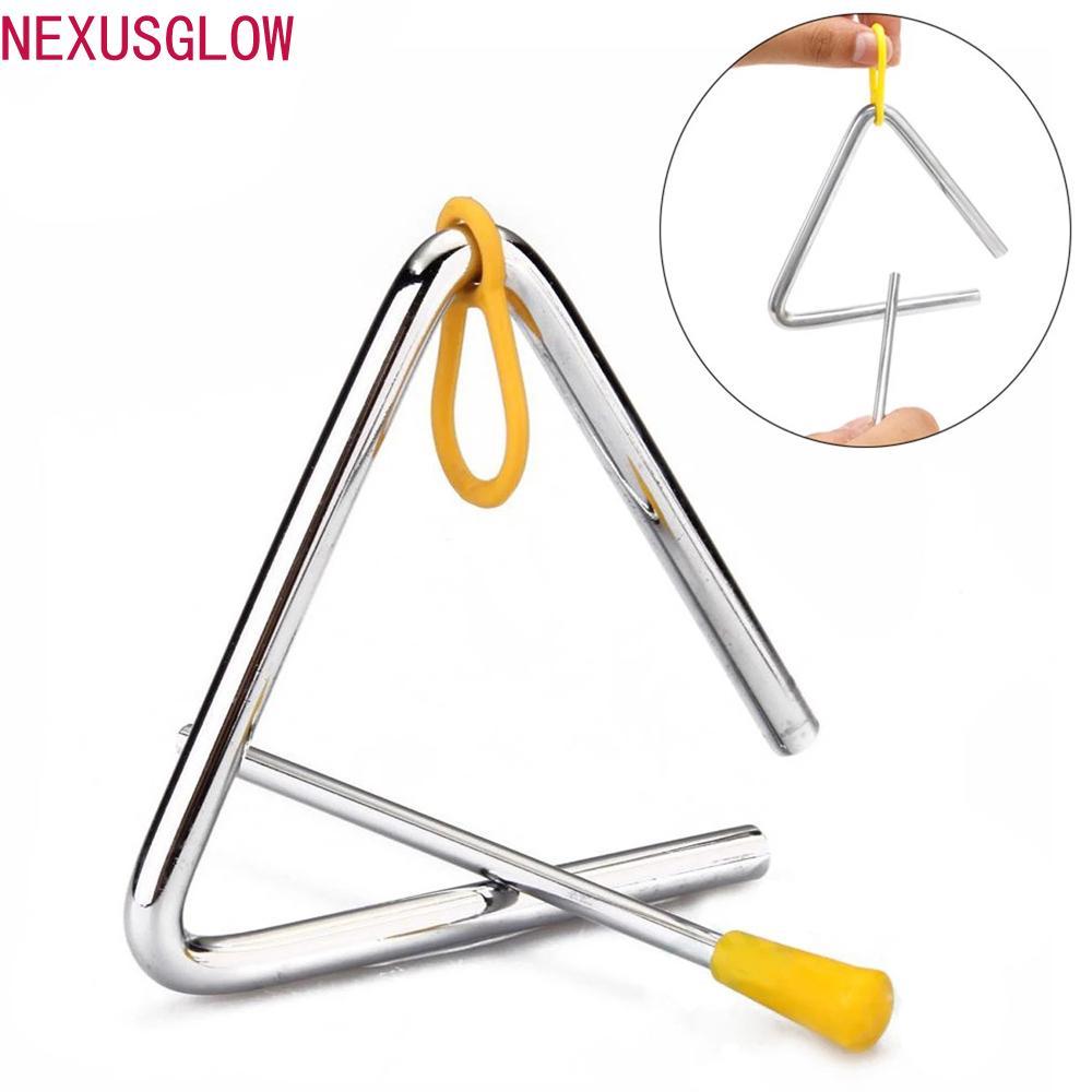 NEXUSGLOW เครื่องดนตรีเพลงตรัสรู้พร้อมเพลง Striker การเรียนรู้จังหวะเครื่องกระทบก่อนวัยเรียน