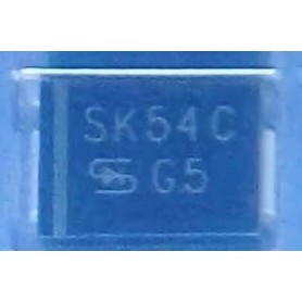 SK54 SK54C 5A 40V รถบอร์ดคอมพิวเตอร์ Shoteki Diode ยี่ห้อใหม่