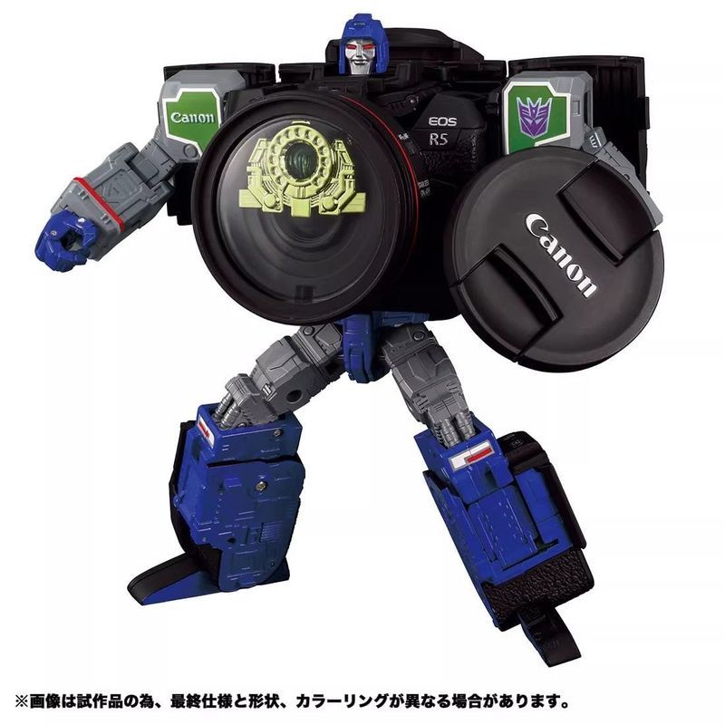 Canon Transformers Toy กล้อง 3C ไม่ซ้ําใคร R5