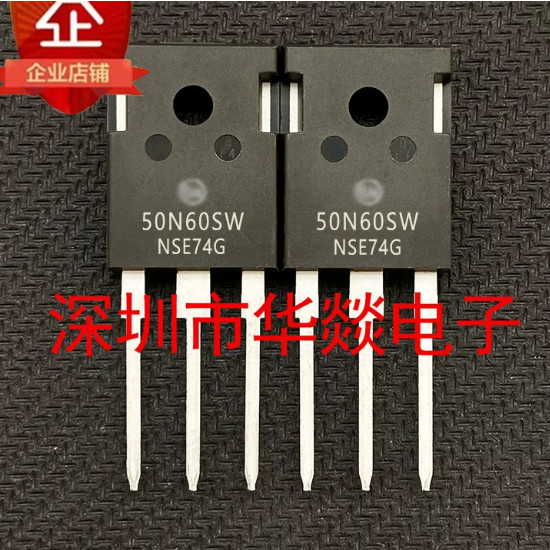 5PCS TO-247 NGTB50N60SWG 50N60SW 30N65IHL2 NGTB30N65IHL2 60N60S NGTB60N60SWG MOS หลอดสนามผลจัดส่งที่