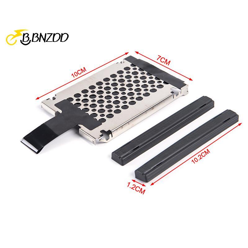 [BBNZDD] HDD Hard Disk Drive Caddy Cover + สกรูสําหรับ ThinkPad 9MM T420 T420i T410 T400 T61 BVAH