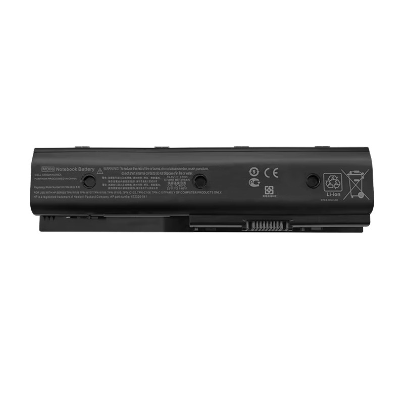HP DV4 DV6 DV7 TPN-P102/W106/W107/W108/W109 Battery MO06