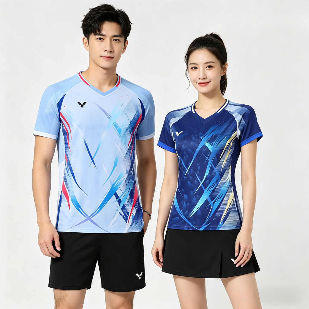 Model 23091 Elite Racket Apparel | น้ําหนักเบาระบายอากาศแบบแห้งเร็วสําหรับเทนนิสและแบดมินตัน