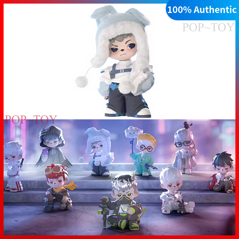 Rayan Otherworld Series Figures blind box collectible figurine decorative gift rayan v6 TNTSPACE ของ