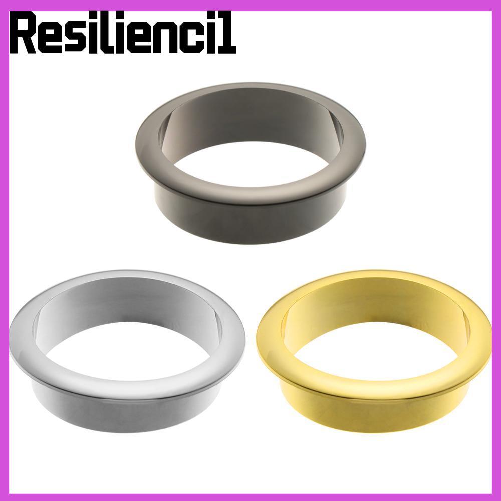 RESILIENCI1 คอมพิวเตอร์ Grommet รอบ Tidy Buckle Line Organizer Office Line Box