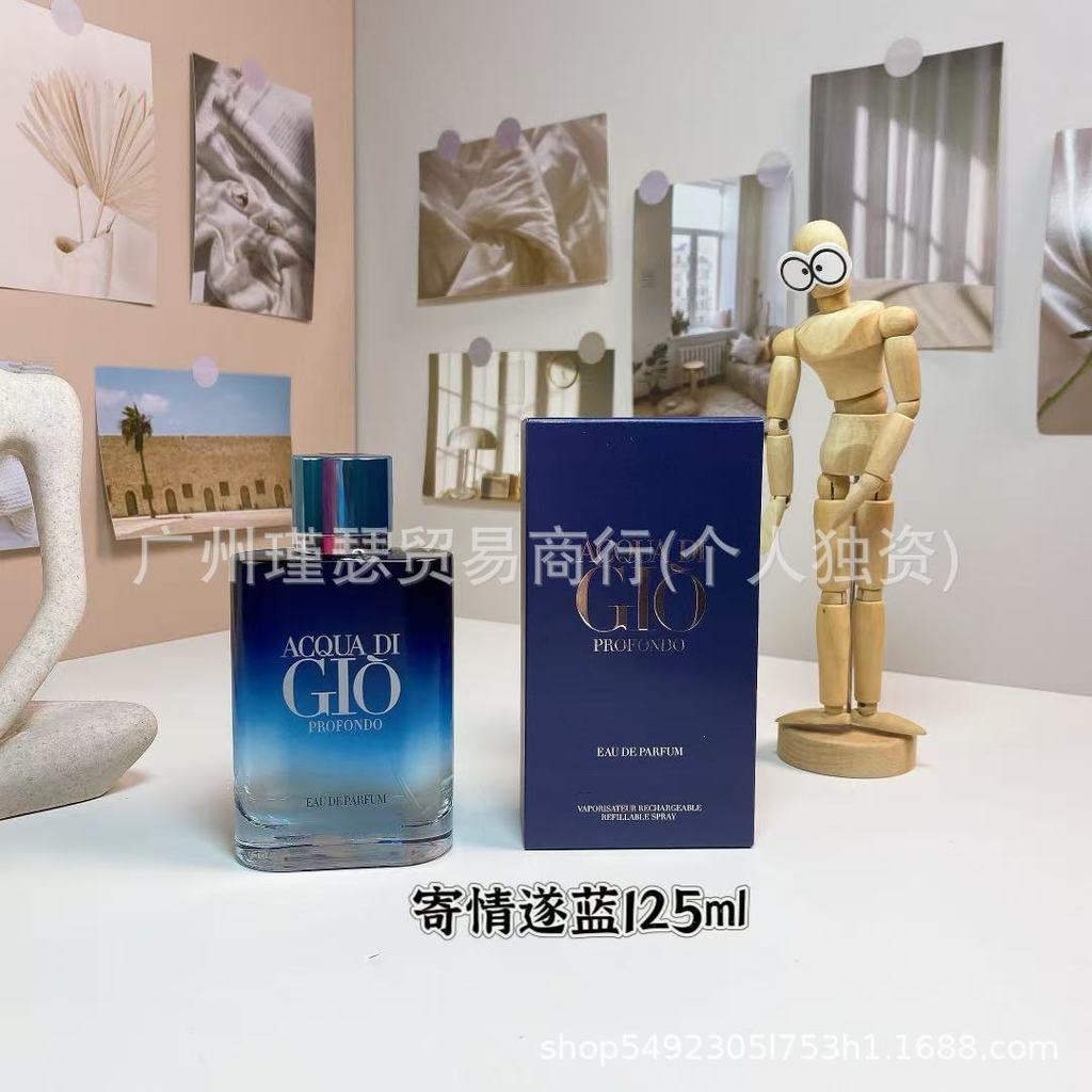 น้ําหอมแบรนด์ใหญ่ Hermit Men 100ML Black Gradient Heritage Heritage Heritage ตรงกัน Blue Heritage Es