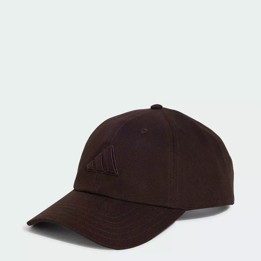 adidas Lifestyle DAD CAP TONAL LOGO Unisex Brown KQ6694