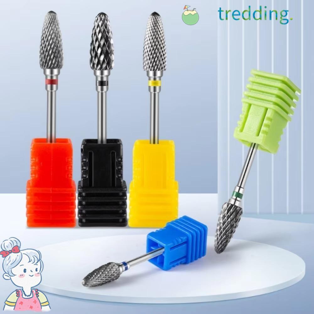 สั่น491หัวเจียรเล็บ, ขัดถอดผิวที่ตายแล้วทําเล็บมือหัวเจียรเหล็ก, บด|อุปกรณ์เสริม เครื่องมือทําเล็บหัวข้าวโพด