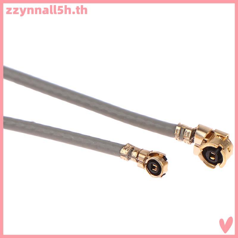 Zzynnall5h 10PCS 15 ซม.IPEX4 / IPEX1 ตัวรับเสาอากาศ XM XM Plus R-XSR RXSRpatible สําหรับ Frsky อะไหล