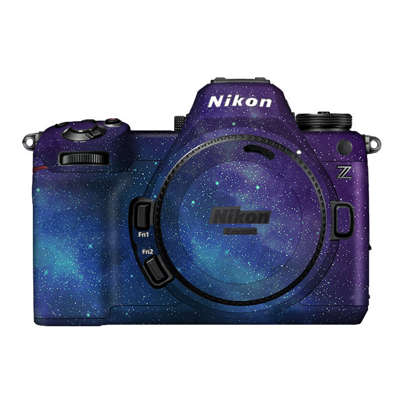 เหมาะสําหรับกล้อง Nikon Z63 รวมทุกอย่างฟิล์มป้องกันกล้อง Nikon Z6III สติ๊กเกอร์รวมทุกอย่าง