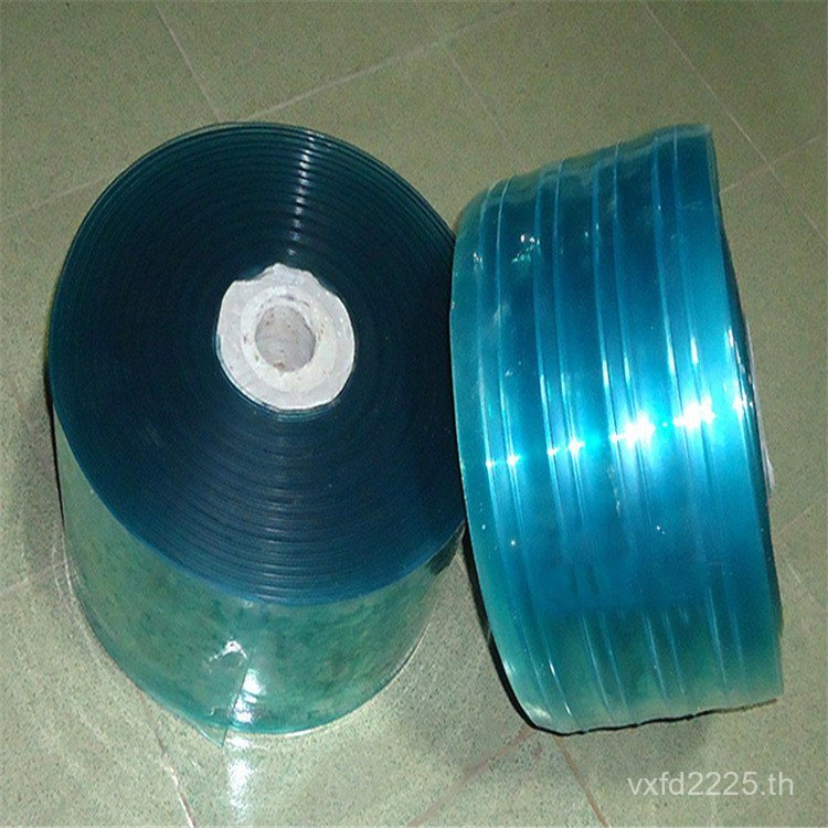 หนา pvc ขายส่งผ้าม่านผ้าม่านแบน PVC กันน้ํา Partition Roll N7KR