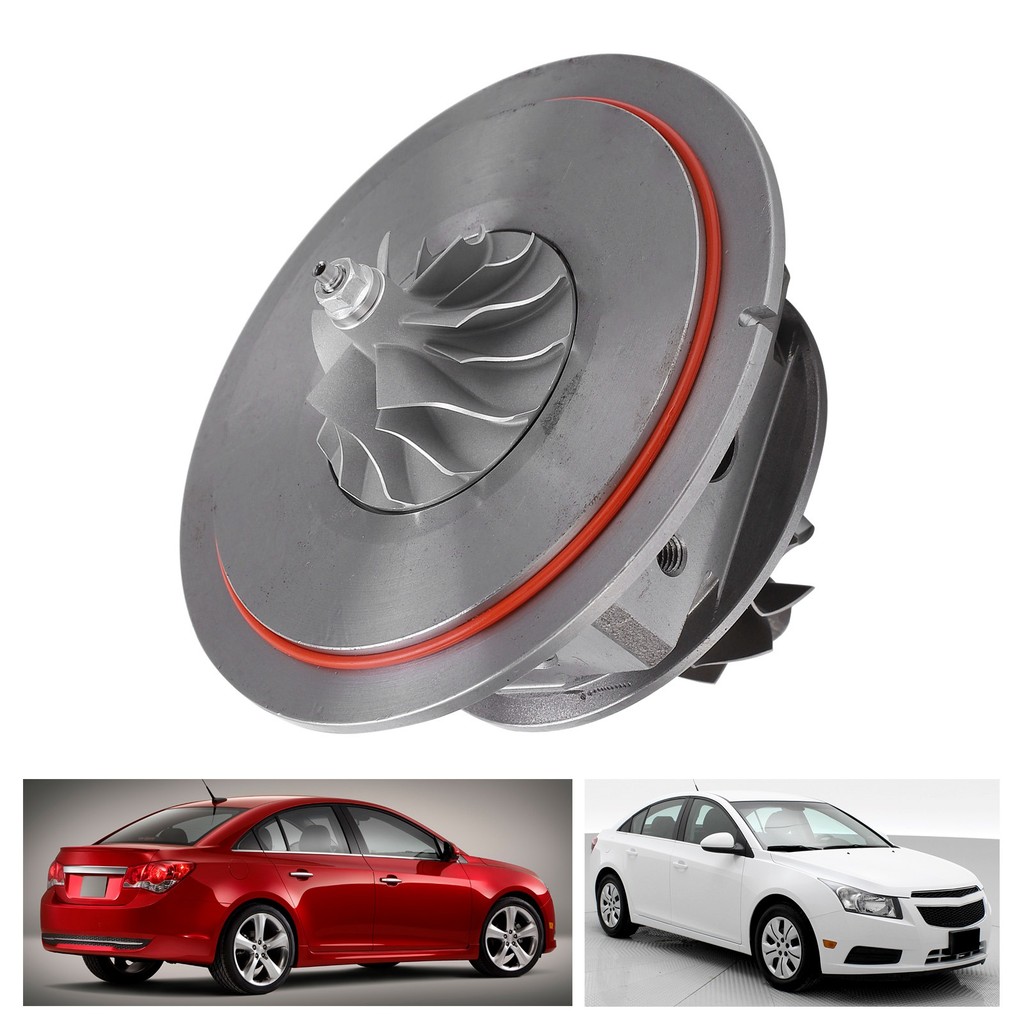 TMA~ ตลับเทอร์โบชาร์จเจอร์ 781504-0001 เปลี่ยนสําหรับ Chevrolet Cruze / Sonic / Trax 1.4L ECOTEC 103