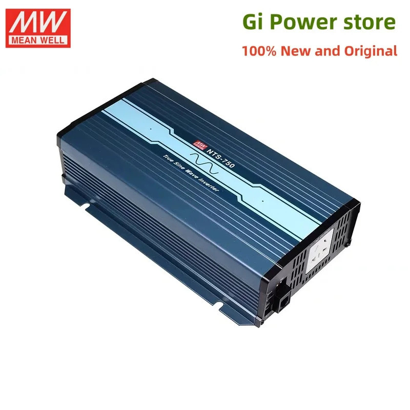 NTS-750 750W MW True Sine Wave DC-AC Power Inverter NTS-750-1224EU NTS-750-212EUUN NTS-750-1224UN NT