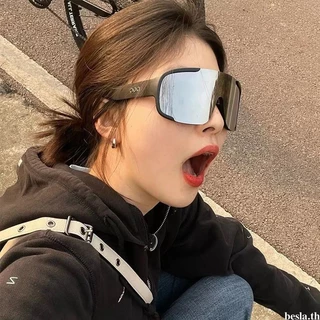แว่นกันแดดขี่จักรยานเดินป่ากลางแจ้งแว่นกันแดดกันลมแว่นตาเหมาะสําหรับการขี่จักรยานเล่นสกีขับรถและกีฬากลางแจ้งอื่นๆ