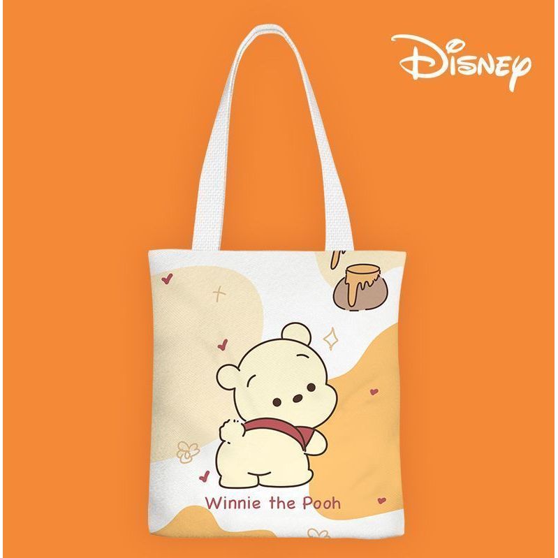 Ready Stock Winnie the Pooh Tote Bag รูปที่ 5