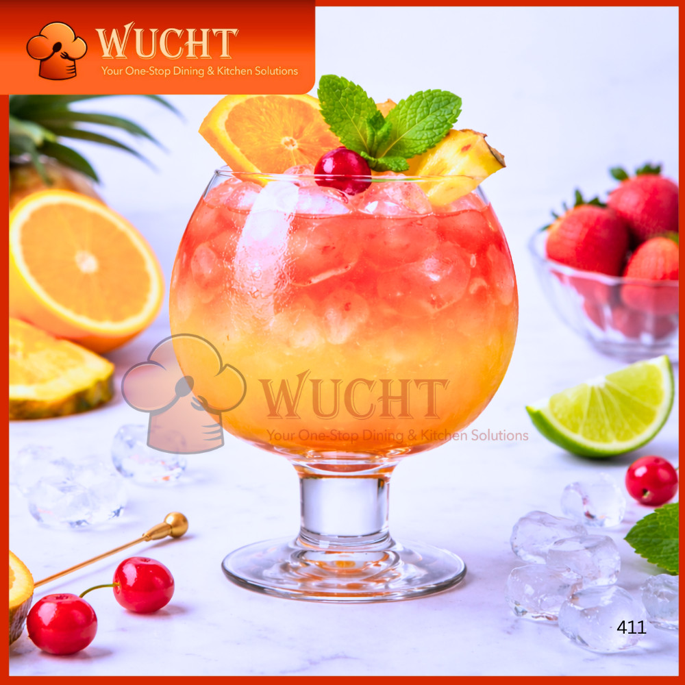 [WUCHT] LIBBEY SUPER GLOBE 51OZ Libby SUPER GLOBE 51oz Glass GELAS KACA LIBBEY 51OZ LB 3408 LIBBEY 3