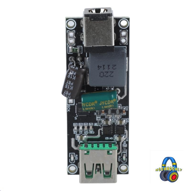 MOON SW3518 โมดูลชาร์จเร็ว Full Protocol 100W สําหรับนักเดินทางและผู้ที่ชื่นชอบ