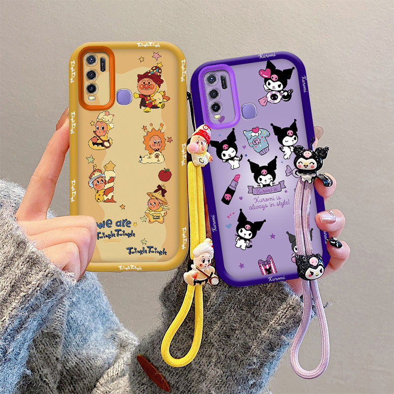 Vivo y50 case vivo y30 y30i case เคสโทรศัพท์ป้องกันการล่มสลาย bts