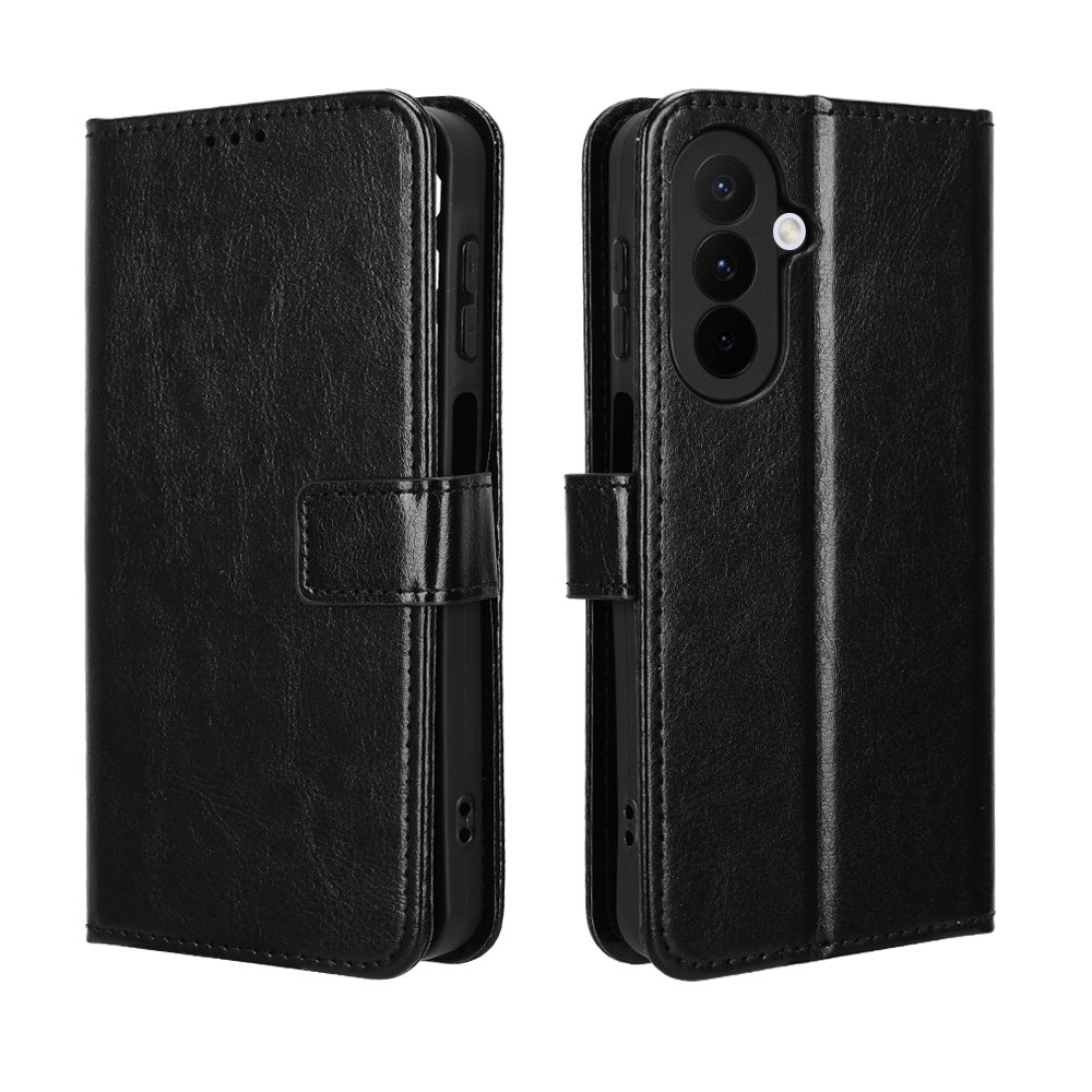สําหรับ Samsung Galaxy A27 5G กรณีพลิกกระเป๋าสตางค์หนัง PU ฝาหลังสําหรับ Samsung A27 5G เคสโทรศัพท์