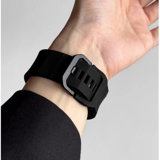 สําหรับ Xiaomi Redmi Watch 5 Active/5 Lite สร้อยข้อมือซิลิโคน Fo Xiaomi นาฬิกา S5/Redmi นาฬิกา 3 Active/3 Lite Breathable Sport Band