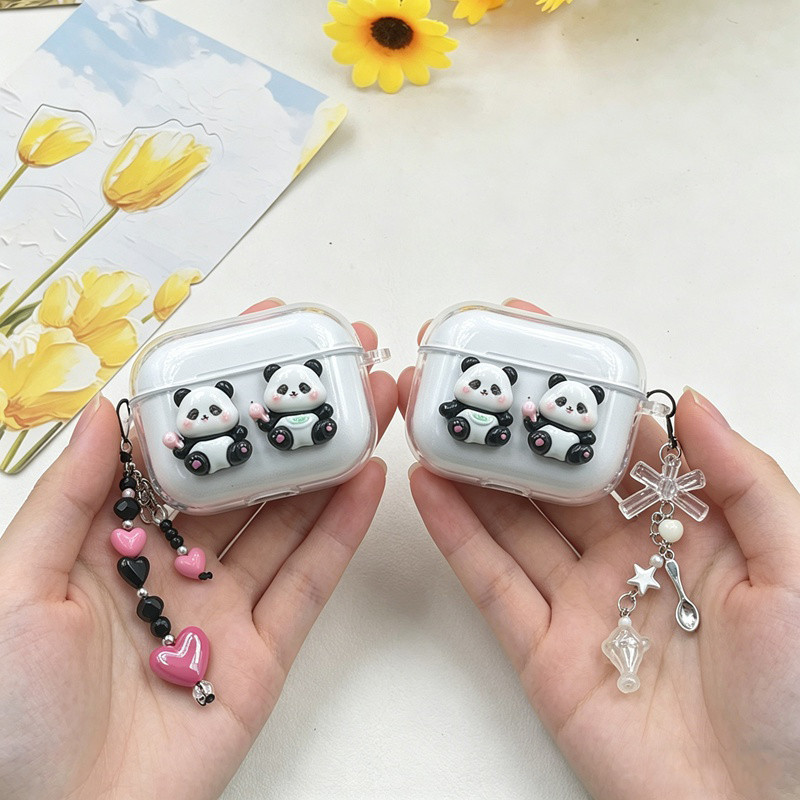 เคสการ์ตูนสําหรับ Jabra Elite 5 / Elite4 Elite3 เคสซิลิโคนหูฟังสําหรับ Jabra Elite 4 ฝาครอบ