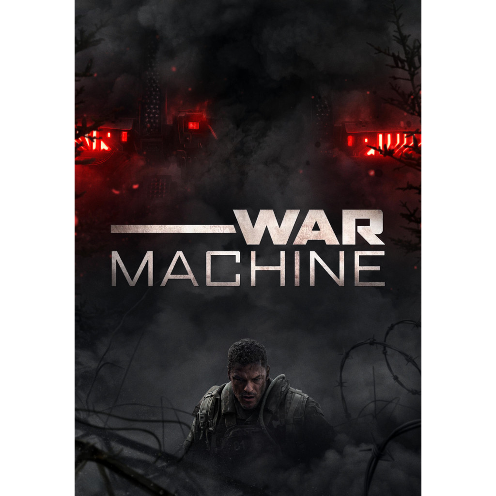 War Machine สงครามจักรกลถล่มโลก (2026) ใหม่ มาสเตอร์ พากย์ไทย