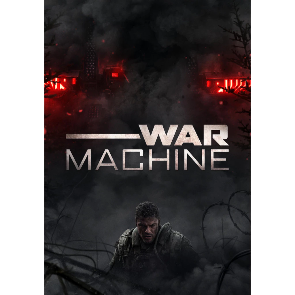 War Machine สงครามจักรกลถล่มโลก (2026) ใหม่ มาสเตอร์ พากย์ไทย