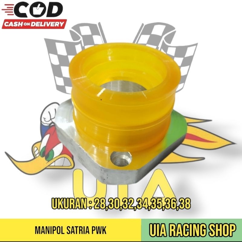 Manipol Satria FU PWK ขนาด PWK 28 30 32 34 35 38 PNP Satria FU 150