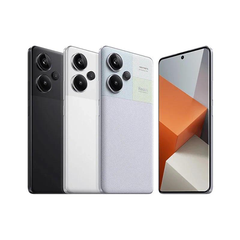 SmartPhone Redmi Note 13 Pro+ 5G 12GB+256GB 12GB+512G 16GB+512GB ปลดล็อคการใช้งานการรับประกันโทรศัพท