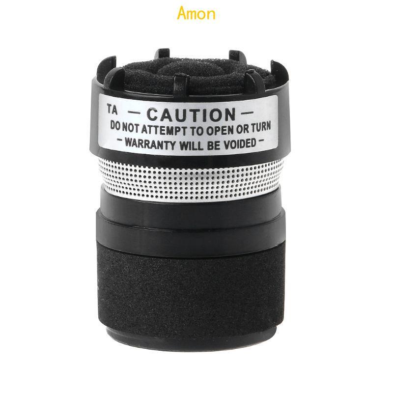 Amon Microphone Capsule Professional Core เหมาะสําหรับ SM58 Type Mic เปลี่ยน