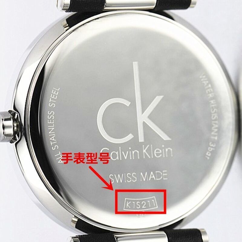 เหมาะสําหรับ CK Swiss Original นาฬิกา K3M211 K3M221 K3M231 K4N211 K3M214 เหมาะสําหรับ CK Swiss Origi
