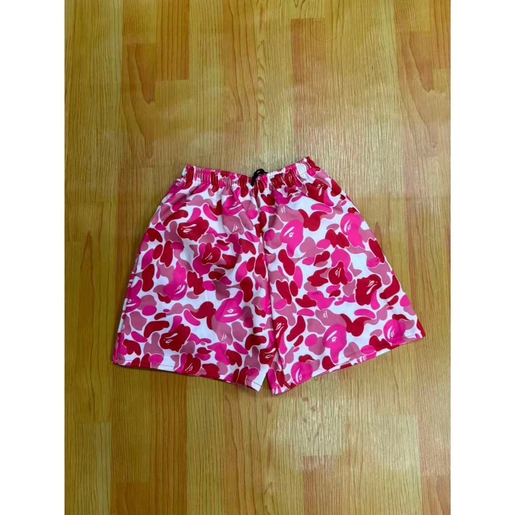 APE Baggy Short New Trending Baggy Cotton Short For Men