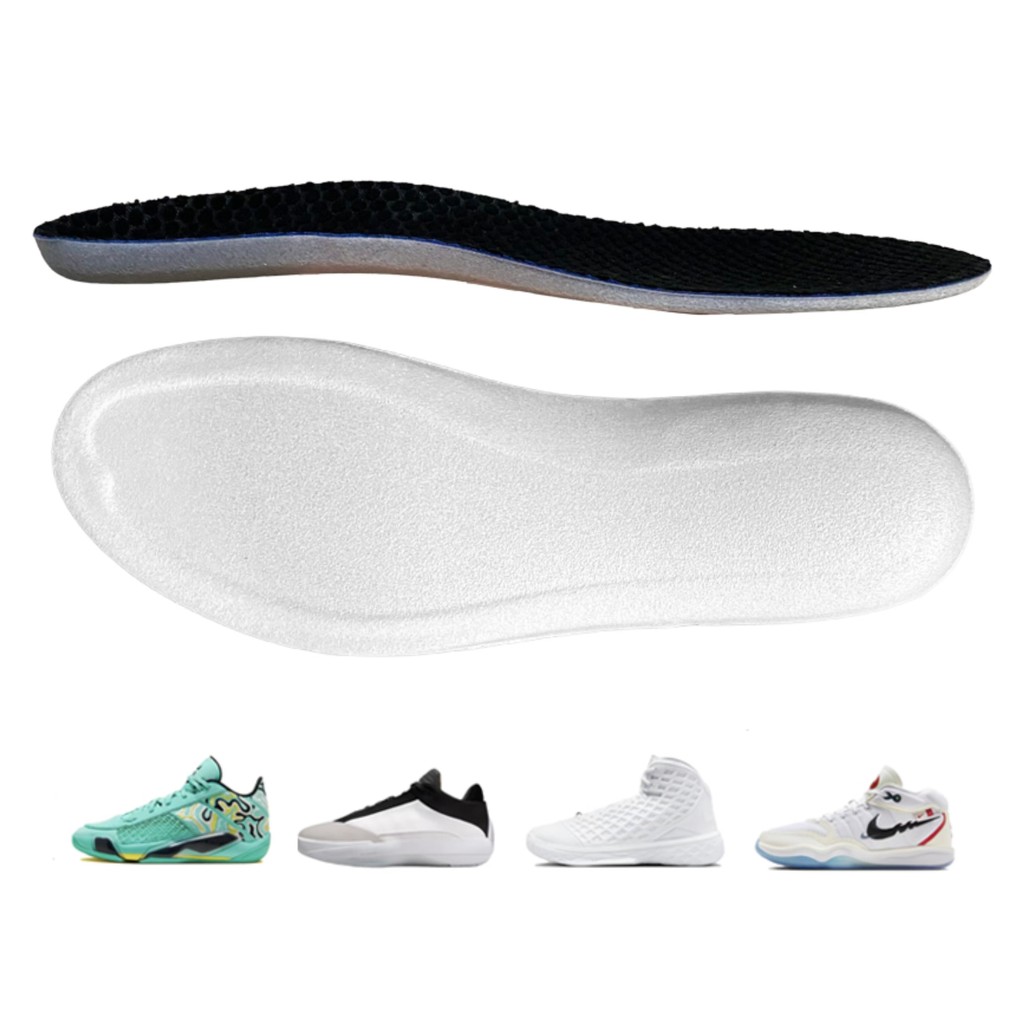 US8ACC ปรับให้เข้ากับ Kobe Kobe3AJ36 38 40ZoomStrobel ปรับปรุงการรั่วไหลพื้นรองเท้าแข็งด้านบน