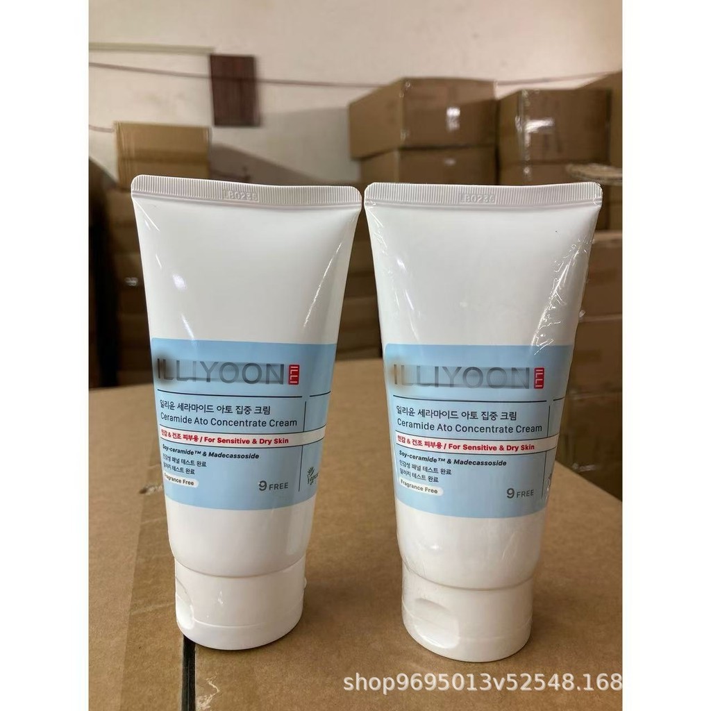 Amore ILLIYOON ILLIYOON Body Lotion Moisturizing Moisturizing ฤดูใบไม้ร่วงฤดูหนาว After Bath Lotion 