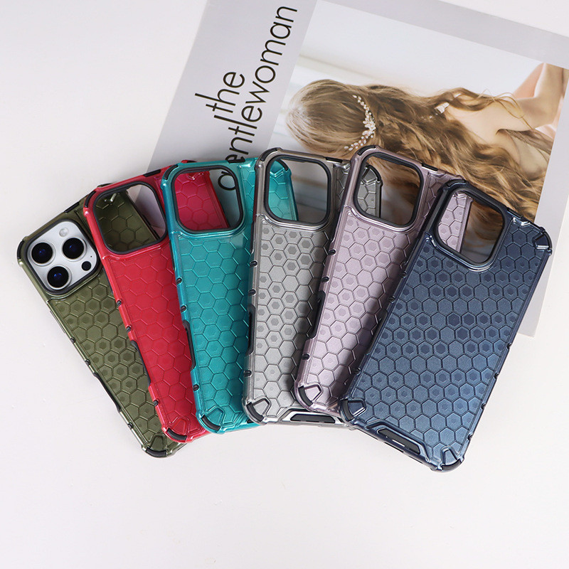 เคสโทรศัพท์ซีรีส์ที่ใช้งานได้ ipone16PROMAX เคสโทรศัพท์กันกระแทก Cooling Phone Hard Case