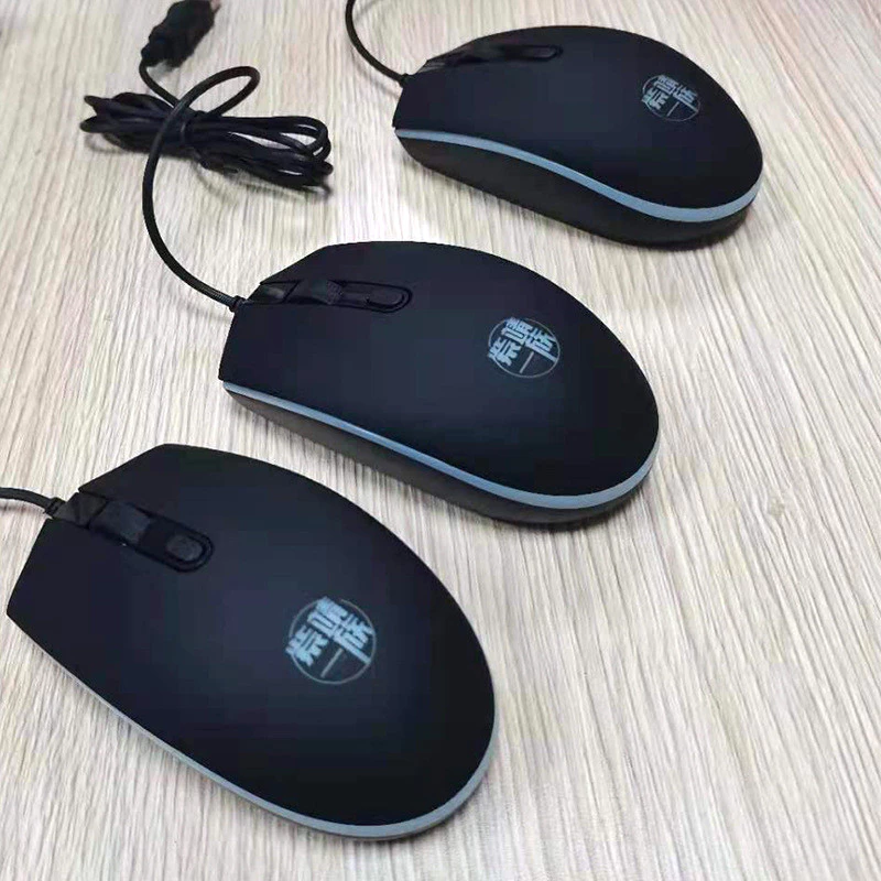 เมาส์มีสาย ซีจิง RGB สำหรับคอมพิวเตอร์และเกม รุ่น 20260426 thumbnail 3