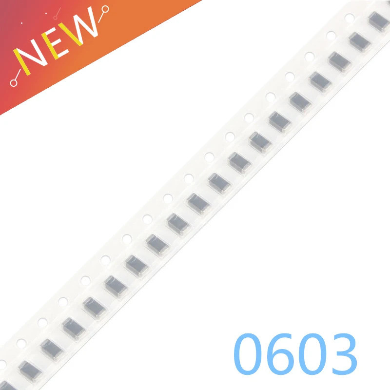 50 ชิ้น/ล็อต 0603 SMD Inductor 1uh 1.8uh 2.2uh 2.7uh 3.3uh 4.7uh 5.6uh 6.8uh 10uh 22uh 33uh 47uh การ