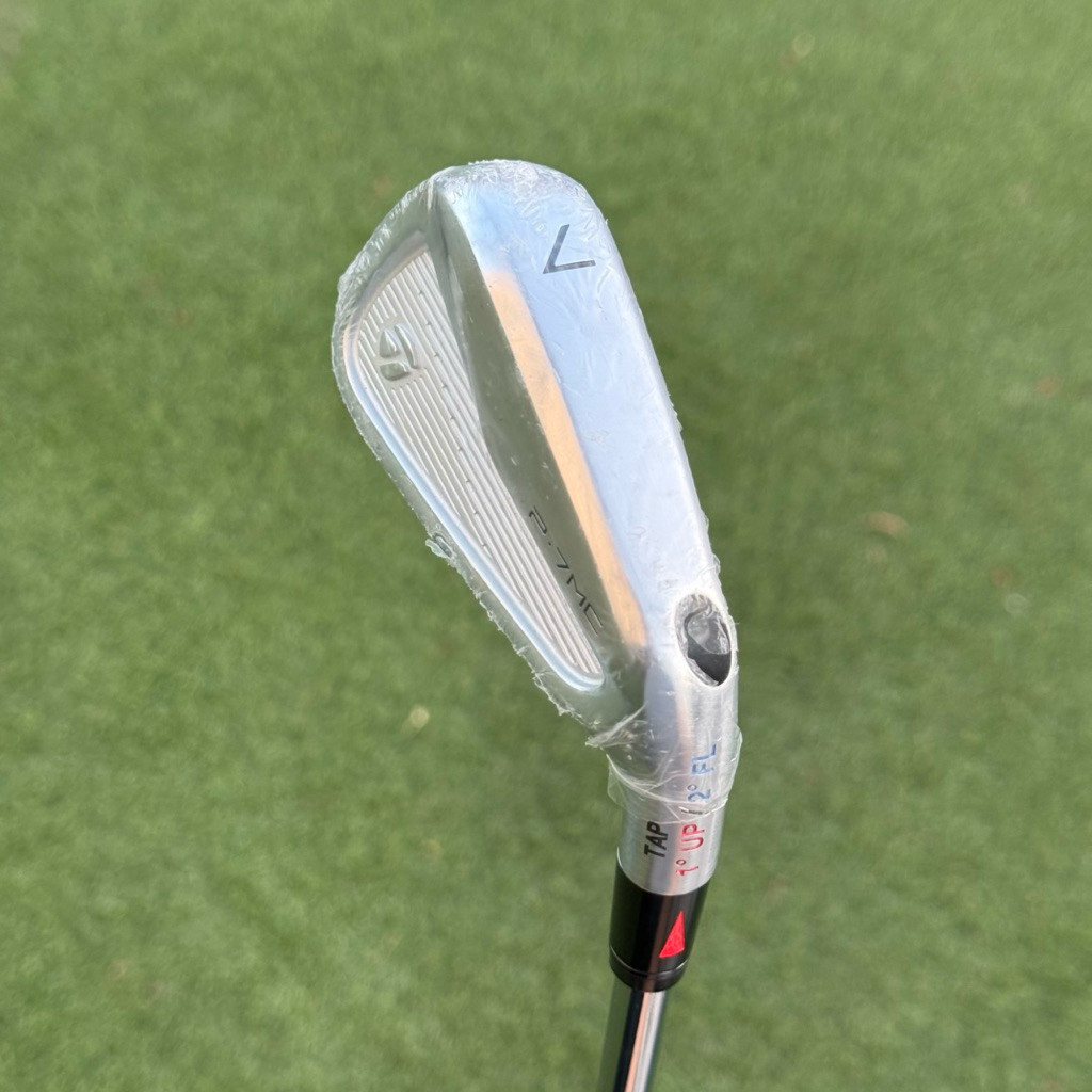 เหล็ก7 🔥ใหม่ในซีล🔥 Taylormade P7MC ปี2023 ก้านเหล็ก KBS Flex R ของใหม่ ไม้กอล์ฟมือสอง JPGolfclub