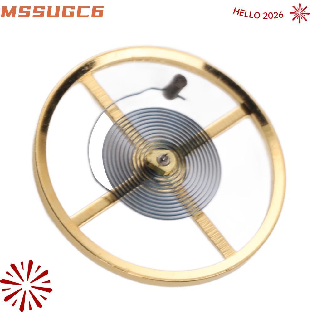ล้อบาลานซ์ IMSSUG, 3135 รุ่น Blue Hairspring, Professional Complete Mechanical Precision Movement Pa