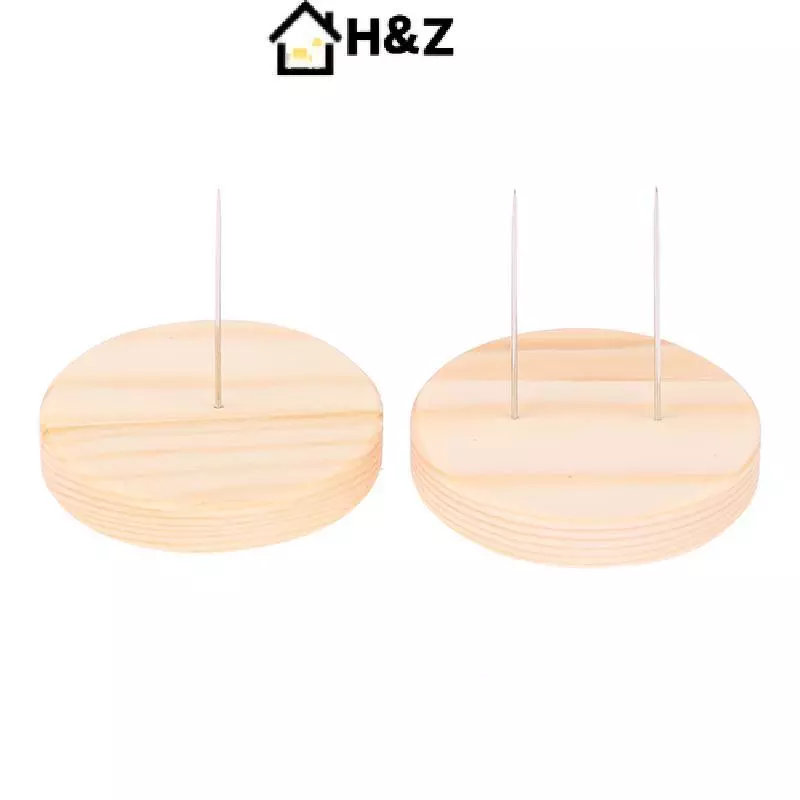 H & Z ฐานตั้งโชว์ตุ๊กตาฐานโครเชต์ตุ๊กตาฐานรองงานฝีมือ thumbnail 10