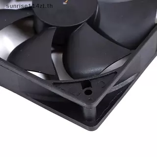 SSTH DC 5V USB แบริ่งแขนไร้แปรงถ่าน Fenputer PC Silent Cooler พัดลมระบายความร้อน Lot.