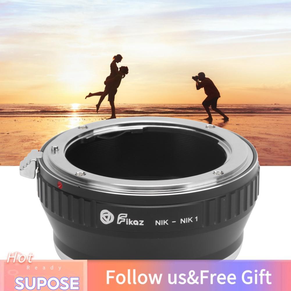 Supose Supose เลนส์อะแดปเตอร์สำหรับ Fit 1 Mount กล้อง J1 J2 J3 J4 J5 V1 V2 V3 S1 ฯลฯ