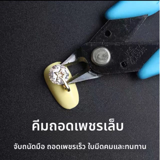 ZJ HOME คีมตัดสายไฟ ตัดโมเดล ตัดลวด คมดี เบามือ มี2เเบบให้เลือก สินค้าพร้อมจัดส่ง